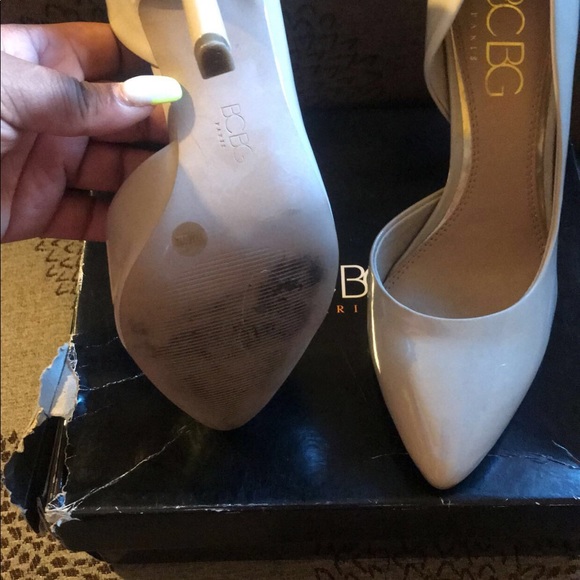 Women’s BCBG shoes size 7.5 worn twice maybe - Picture 3 of 3